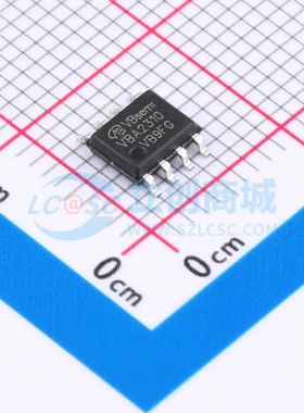 VBA2310 场效应管(MOSFET) SO-8 P沟道,-30V,-13.5A,10mΩ@-10V