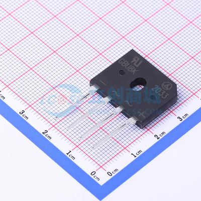 GBU8K-G 整流桥 GBU GBU8K-G