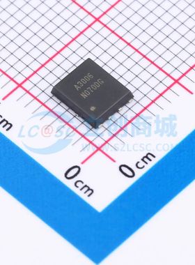 HSBA3006 场效应管(MOSFET) PRPAK5x6-8L N沟道 30V 81A