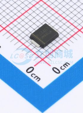 SRM84ALF_R1_00001 肖特基二极管 DO-221AA(SMB) 电压:45V 电流:8