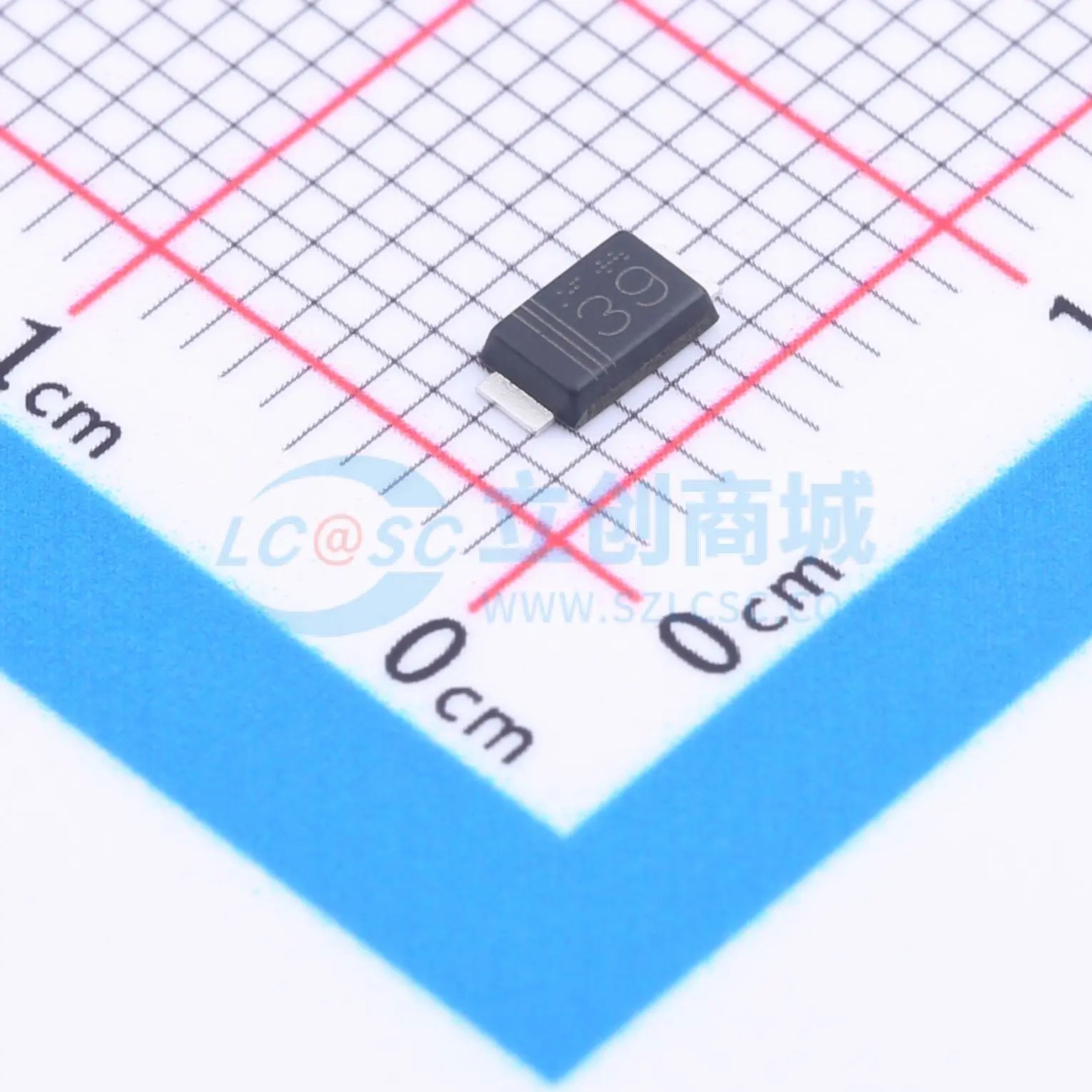 RB081LAM-20TR 肖特基二极管 SOD-128 电压:20V 电流:5A