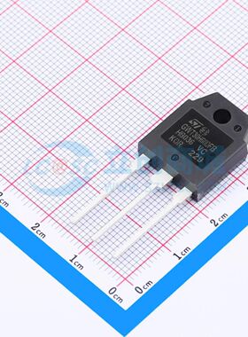 STGWT30H60DFB IGBT管/模块 TO-3P STGWT30H60DFB