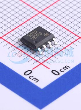 HAT3029R-VB 场效应管(MOSFET) SOP-8 N沟道+1个P沟道 30V 8A