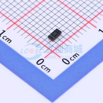 CDBF0540-HF 肖特基二极管 SOD-323F 电压:40V 电流:500mA