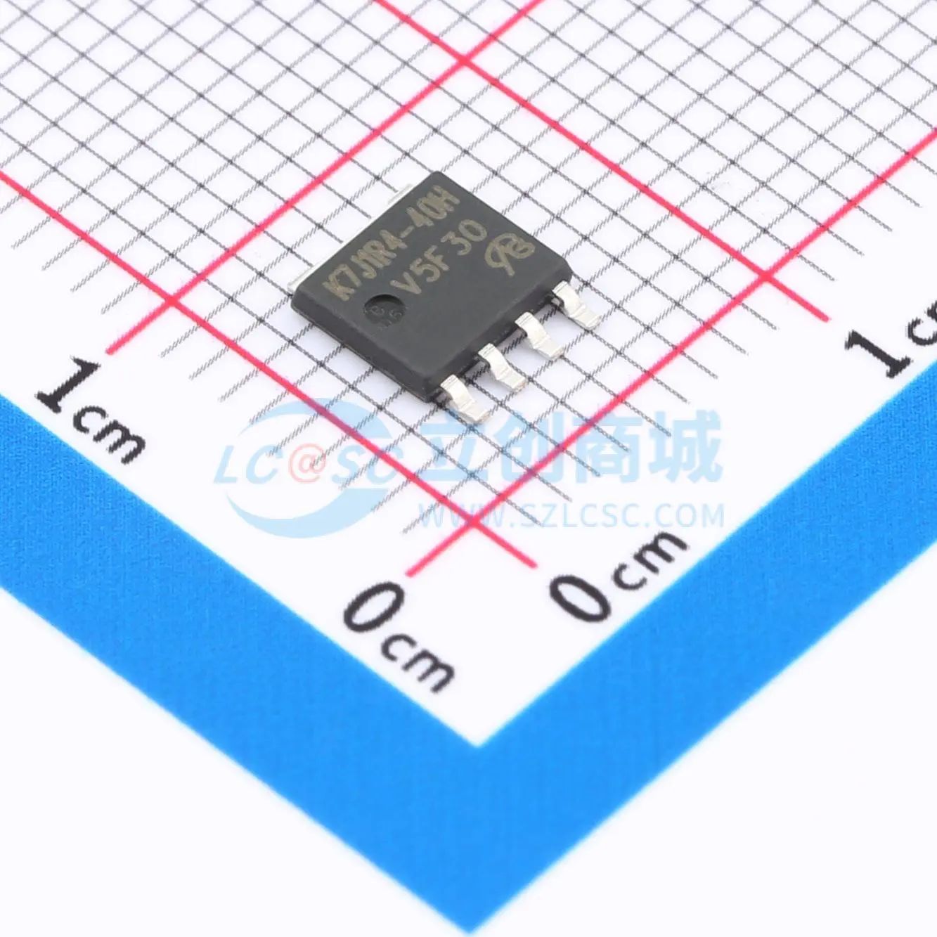 BUK7J1R4-40HX-VB 场效应管(MOSFET) LFPAK56 N沟道；电压：40V；