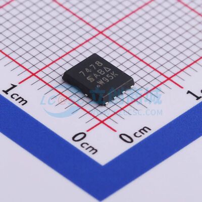 SI7478DP-T1-E3 场效应管(MOSFET) PowerPAKSO-8 N沟道 60V 20A
