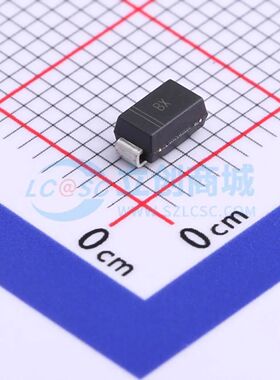 SMAJ22A 静电和浪涌保护(TVS/ESD) DO-214AC(SMA) VRMW(V) 22 Bre