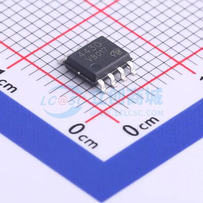 VBZA4430 场效应管(MOSFET) SOP-8 N沟道 30V 18A