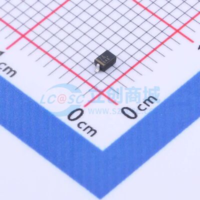 CUS05S40.H3F 肖特基二极管 USC 电压:40V 电流:500mA