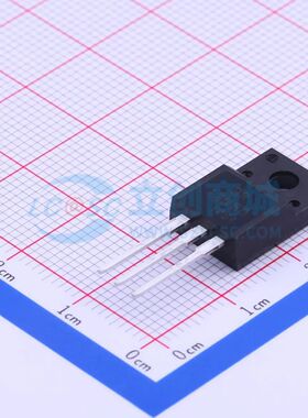 BRFL12N60 场效应管(MOSFET) TO-220F-3 N沟道 600V 12A