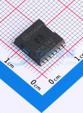 NTBL082N65S3HF 场效应管(MOSFET) H-PSOF-8L N沟道 650V 40A