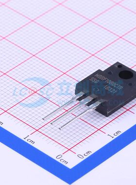 MBRF1080CTR 肖特基二极管 ITO-220AB-3 电压:80V 电流:5A