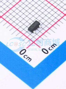 FDV304P 场效应管(MOSFET) SOT-23 P沟道 30V 1.5A