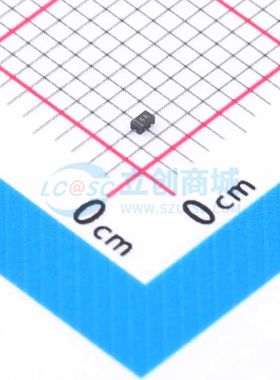 B1040A2 肖特基二极管 DFN1006-2L 电压:40V 电流:1A