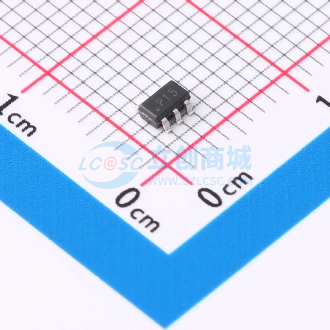 TISP4P015L1NR-S 半导体放电管(TSS) SOT-23-5 TISP4P015L1NR-S