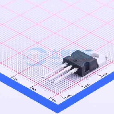 STP26NM60N 场效应管(MOSFET) TO-220 N沟道 600V 20A