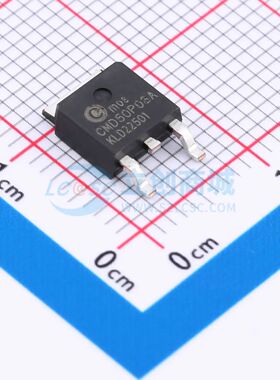 CMD50P03A 场效应管(MOSFET) TO-252 P沟道 30V 50A