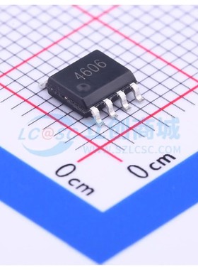 SE4606 场效应管(MOSFET) SOIC-8 互补增强模式场效应晶体管 8.5A