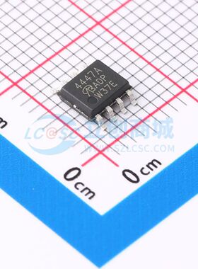 SI4447ADY-T1-GE3-VB 场效应管(MOSFET) SOP8 P沟道 40V 16.1A