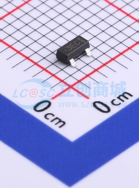 PJSOT08C-05 静电和浪涌保护(TVS/ESD) SOT-23 PJSOT08C-05