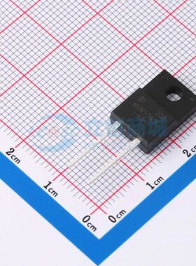 MUR1060F 快恢复/高效率二极管 ITO-220ACW MUR1060F