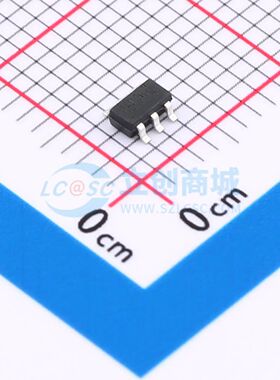 WST05P06 场效应管(MOSFET) SOT-23-6L P沟道 60V 4.9A