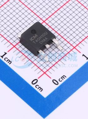 CMT40H10U 场效应管(MOSFET) TO-252 LVMOS