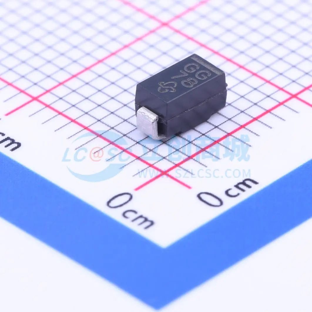 GF1G-E3/67A 通用二极管 DO-214BA GF1G-E3/67A