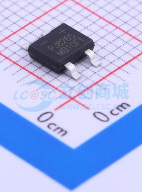 MB10F-10_R2_00001 整流桥 MBF MB10F-10_R2_00001