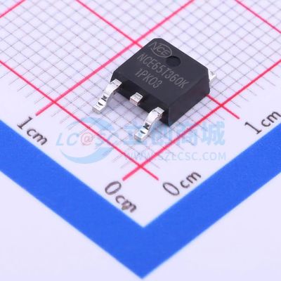 NCE65T360K 场效应管(MOSFET) TO-252-2(DPAK) N沟道 650V 11.5A