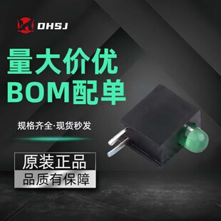 XL-DZ304UGD/1 URD UBD UYD UWC 插件P=2.54mm 发光二极管/LED