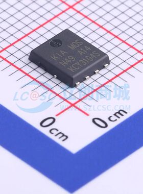 KCY3104S 场效应管(MOSFET) DFN-8-EP(6.1x5.2) N沟道 40V 110A