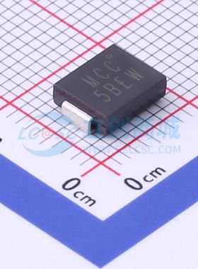 5.0SMLJ20CA-TP 静电和浪涌保护(TVS/ESD) DO-214AB(SMC) 5.0SMLJ