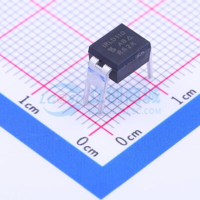IRLD110PBF 场效应管(MOSFET) HVMDIP-4 N沟道 100V 1A