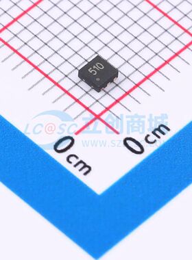 FDME510PZT-VB 场效应管(MOSFET) DFN-6(2x2) P沟道；电压：-20V