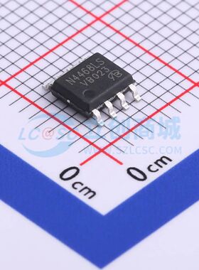 DMN4468LSS-13-VB 场效应管(MOSFET) SO-8 N沟道 20V 13A