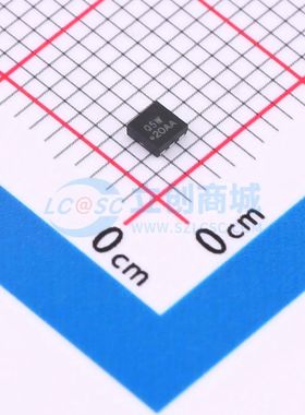 SQA413CEJW-T1_GE3 场效应管(MOSFET) SC-70-6(SOT-363) P沟道 20
