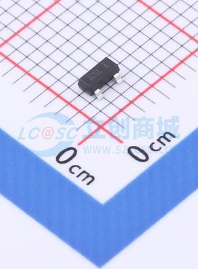 BSS138L 场效应管(MOSFET) SOT-23-3 N沟道 50V 200mA