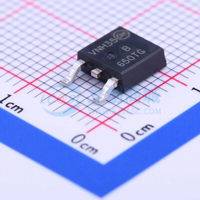 MBRD650CTT4G 肖特基二极管 TO-252-2(DPAK) 电压:50V 电流:3A