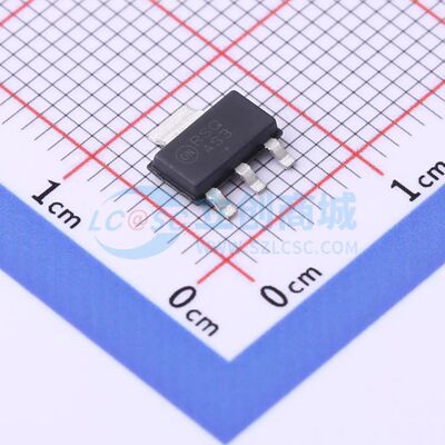 BSP52T1G 达林顿管 SOT-223 BSP52T1G