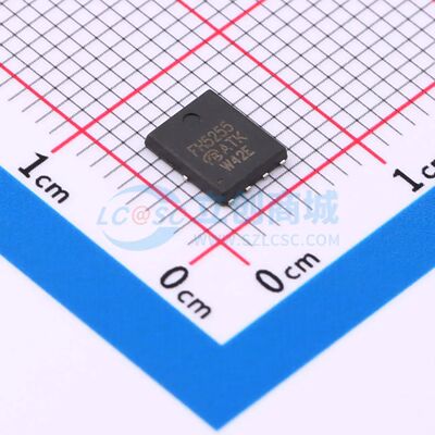 IRFH5255TRPBF-VB 场效应管(MOSFET) DFN-8(5x6) N沟道 120A 30V