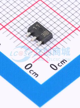 XP161A1355PR 场效应管(MOSFET) SOT-89 N沟道 20V 4A