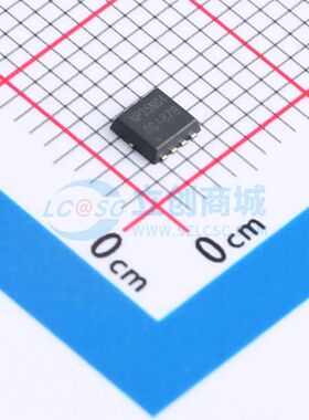 NP35N04QR 场效应管(MOSFET) DFN3x3-8L N沟道 35A 40V