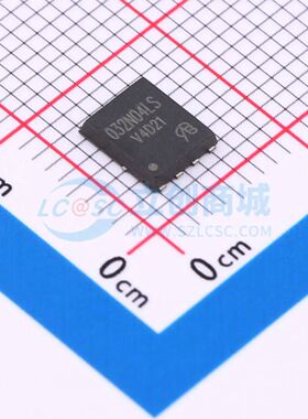 BSC032N04LS-VB 场效应管(MOSFET) DFN-8(5x6) BSC032N04LS-VB