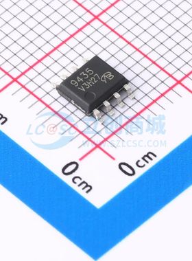 AF9435PSLA-VB 场效应管(MOSFET) SOP-8 P沟道 30V