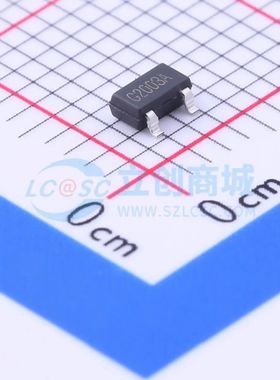 G2003A 场效应管(MOSFET) SOT-23-3L N沟道 3A 190V