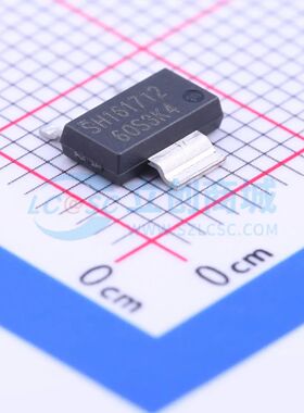 IPN60R3K4CE 场效应管(MOSFET) SOT-223 N沟道 650V 1.6A