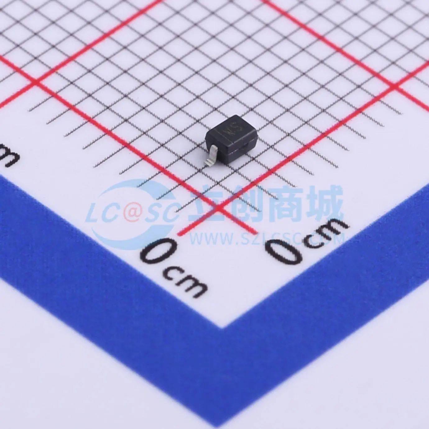 BZT52C36SQ-7-F 稳压二极管 SOD-323 齐纳二极管 36V 200mW