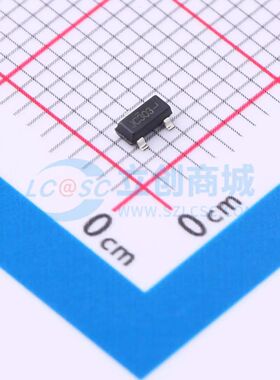 FDV303N 场效应管(MOSFET) SOT-23 N沟道 30V 2A