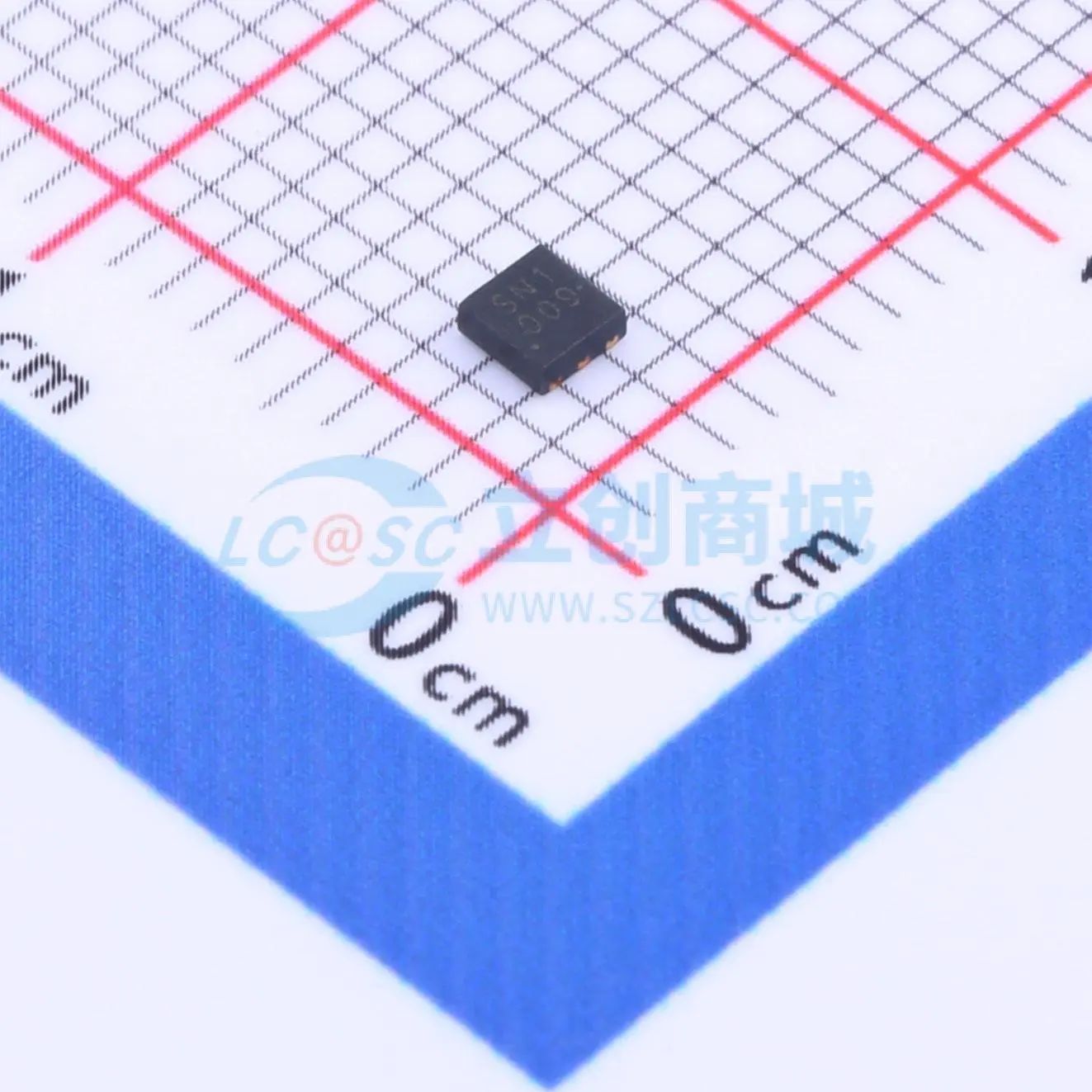 SSM6K504NU.LF 场效应管(MOSFET) UDFN-6(2x2) 2个N沟道 30V 9A